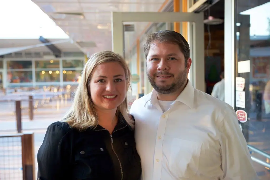 Ruben Gallego ExWife Who is Kate Gallego? ABTC