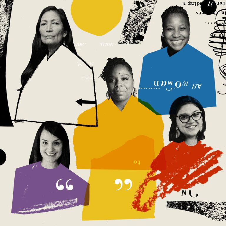 What is the color for women's history month? - ABTC