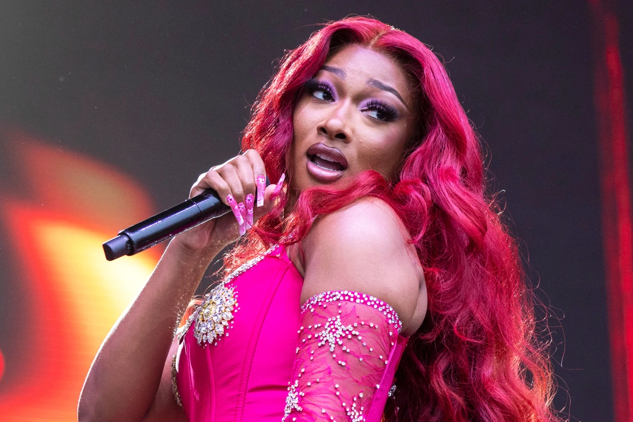 Megan Thee Stallion Accused Of Harassment By Cameraman - Abtc