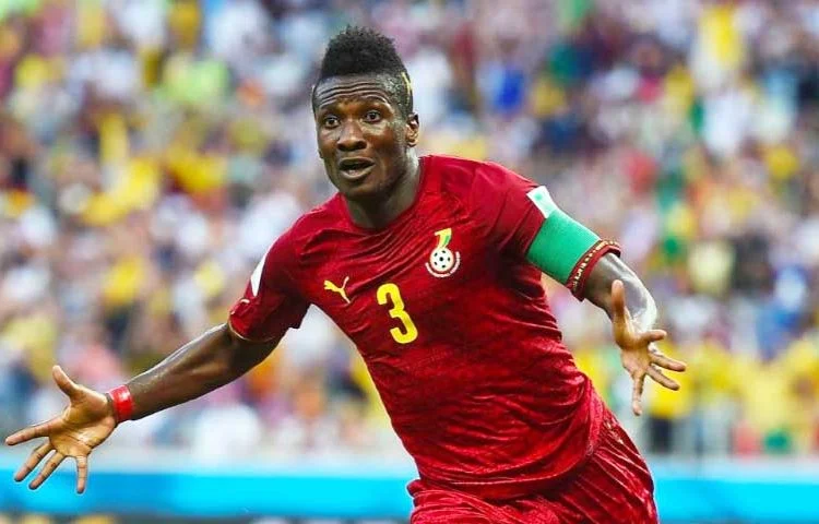 Asamoah Gyan Reveals He Declined Ghana's Coaching Role Due to Poor ...