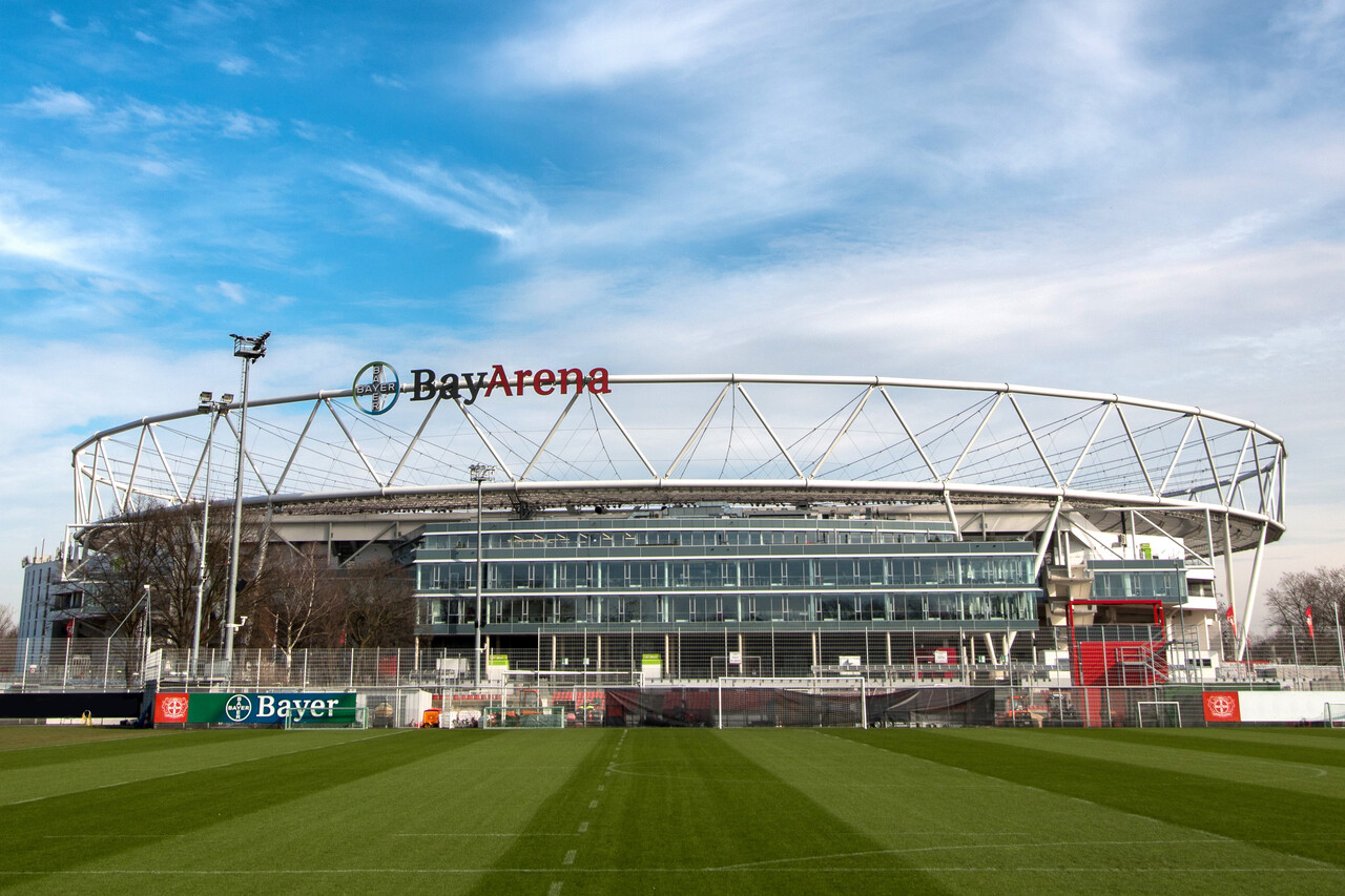 BayArena: A Comprehensive Guide to Bayer 04 Leverkusen's Home Stadium ...