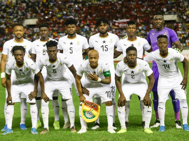 Ghana Drops to Third in Group I After Madagascar Beats Comoros in the