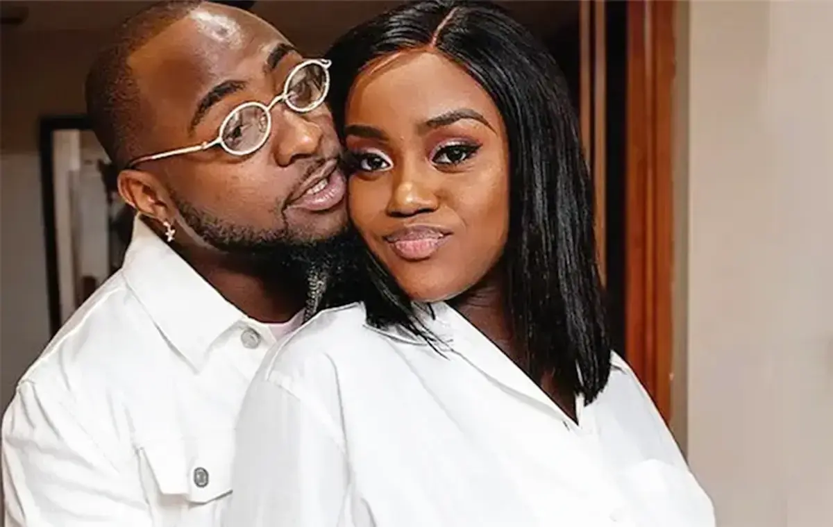 Davido and Chioma's Wedding Invitation Leaked - ABTC