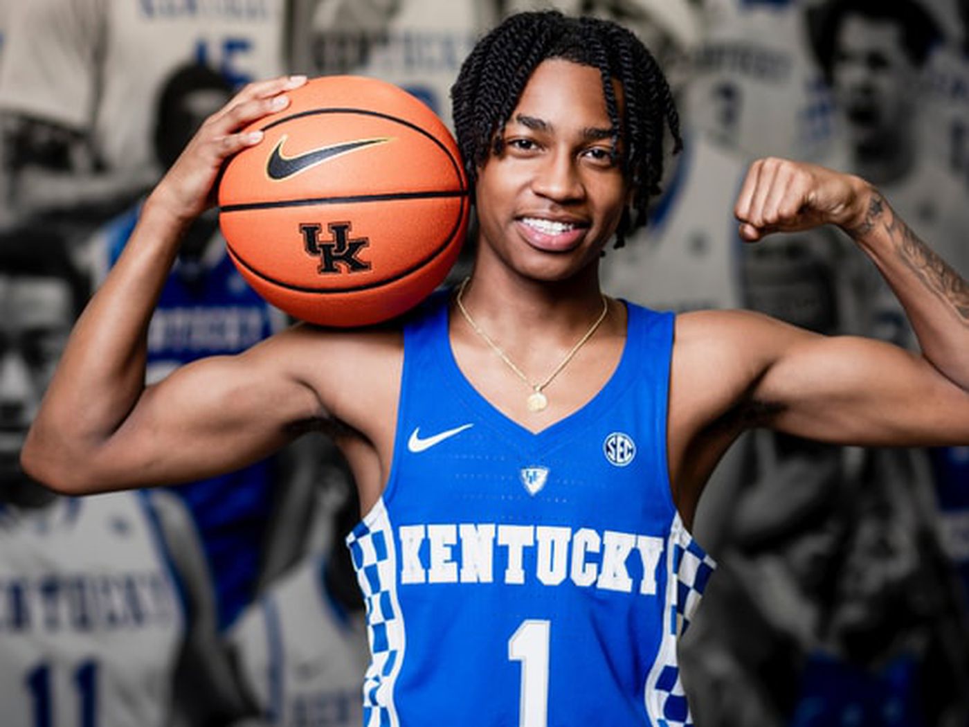 Meet Rob Dillingham, A Rising Star of the Kentucky Wildcats in College