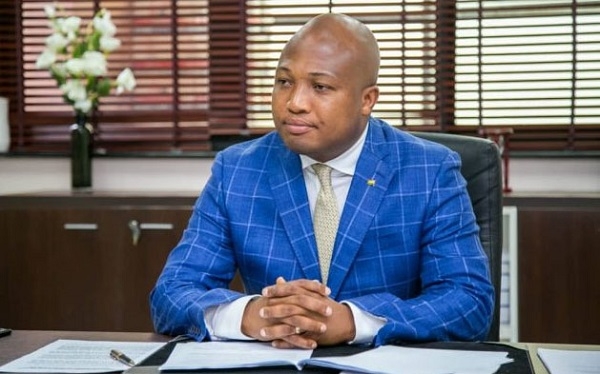 Ablakwa Calls for the Dissolution of SSNIT Board