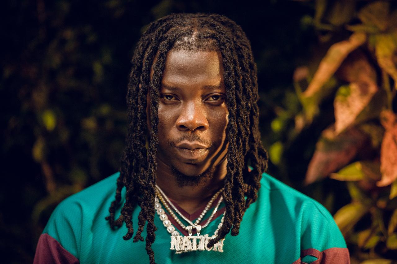 Stonebwoy Wins Artiste Of The Year At TGMA - ABTC