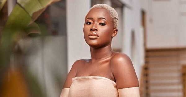 Fella Makafui Responds to Critiques Amid Separation from Medikal