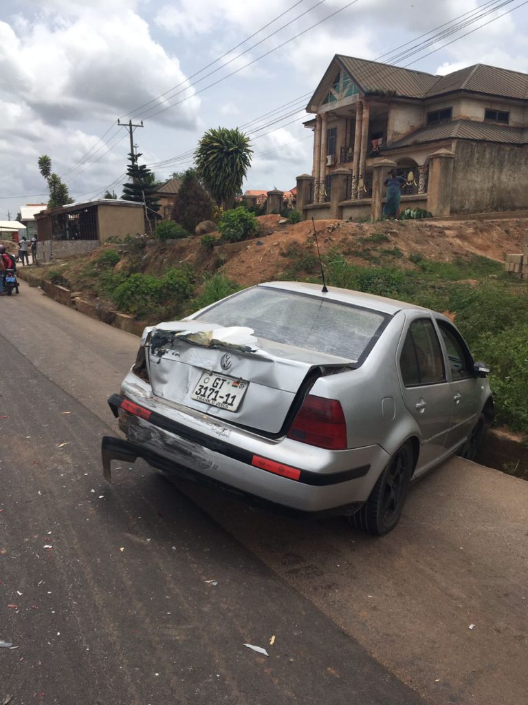 Tragic Accident Near Obuasi Claims 5 Lives, Leaves Over 14 Injured ABTC