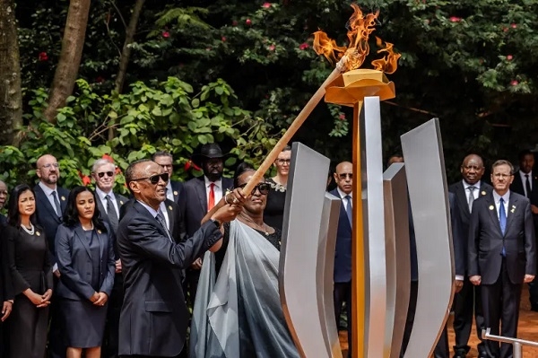 Rwanda Observes Week Of Mourning To Commemorate 30th Anniversary Of ...