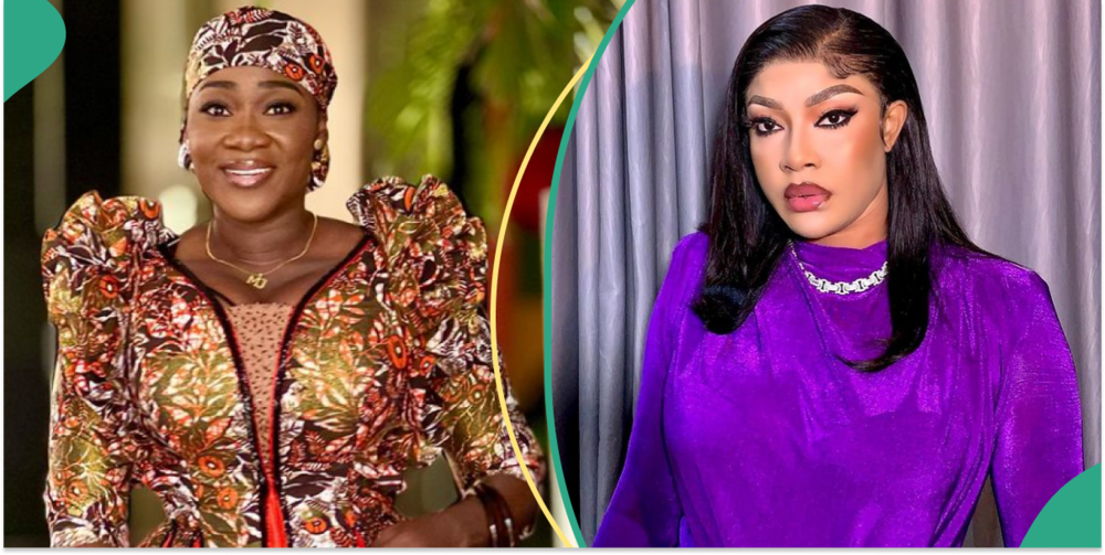 Angela Okorie Throws Serious Allegations at Mercy Johnson - ABTC
