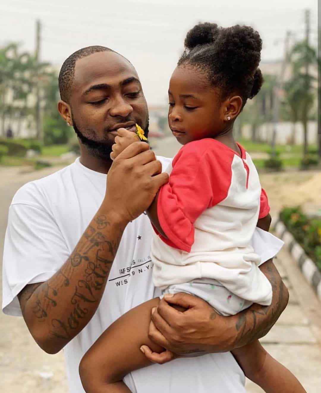 Davido Takes Legal Action Against Sophia Momodu, Seeks Full Custody of Imade