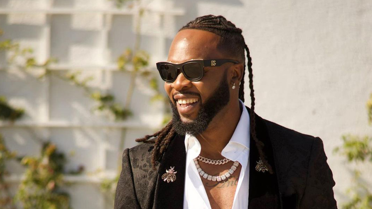 Flavour Discusses His Early Journey in the Music Industry - ABTC