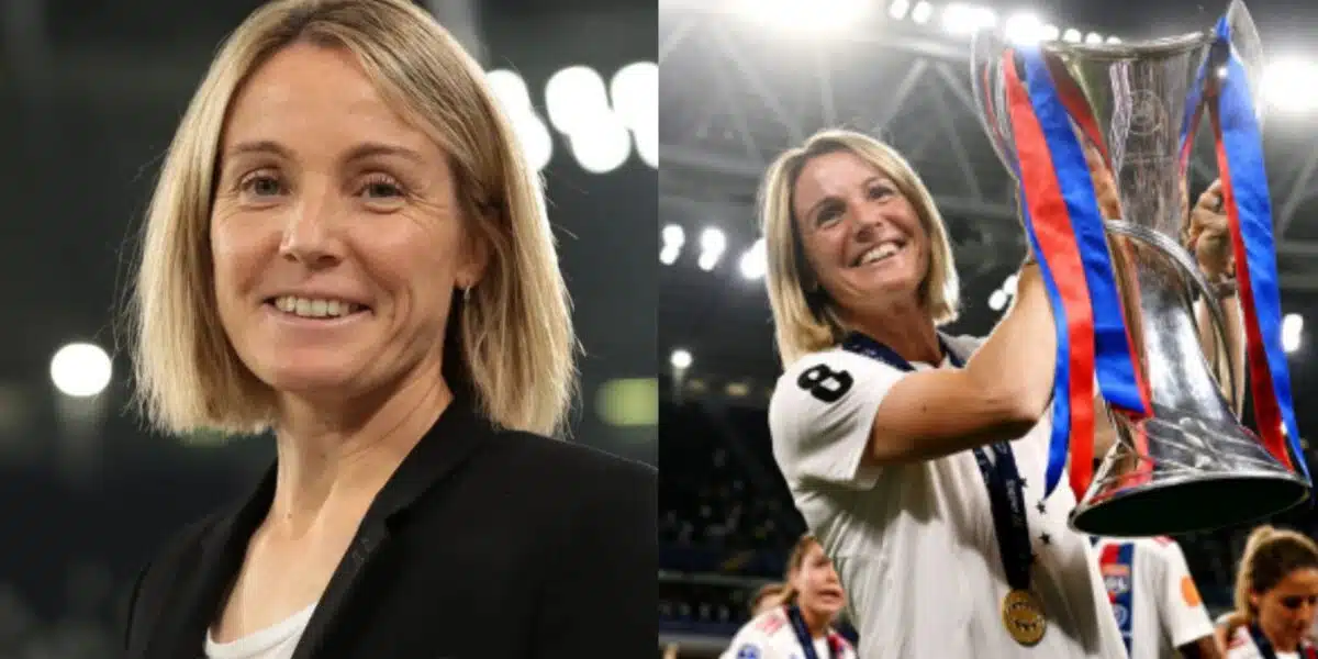 Sonia Bompastor Appointed New Chelsea Women’s Manager After Emma Hayes ...