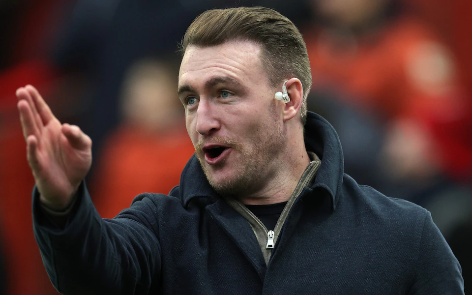 Stuart Hogg, Former Scotland Captain, Accused Of Stalking Wife And 