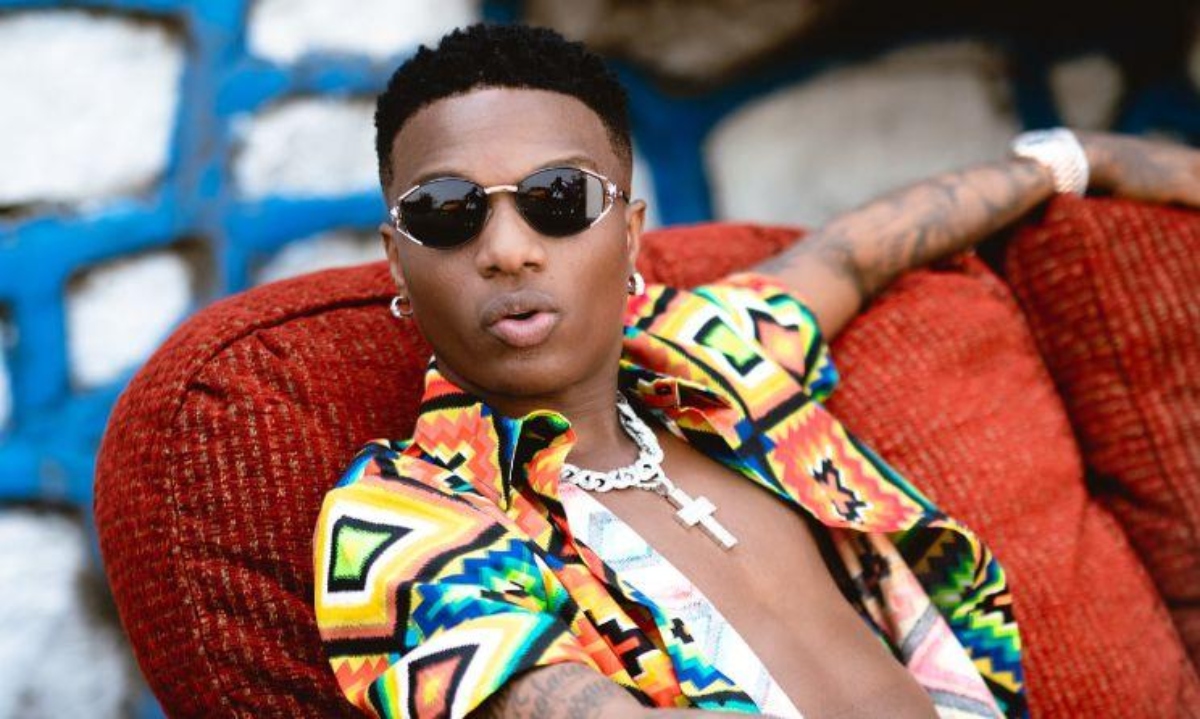 Wizkid's Lavish London Mansion Will Leave You in Awe - ABTC