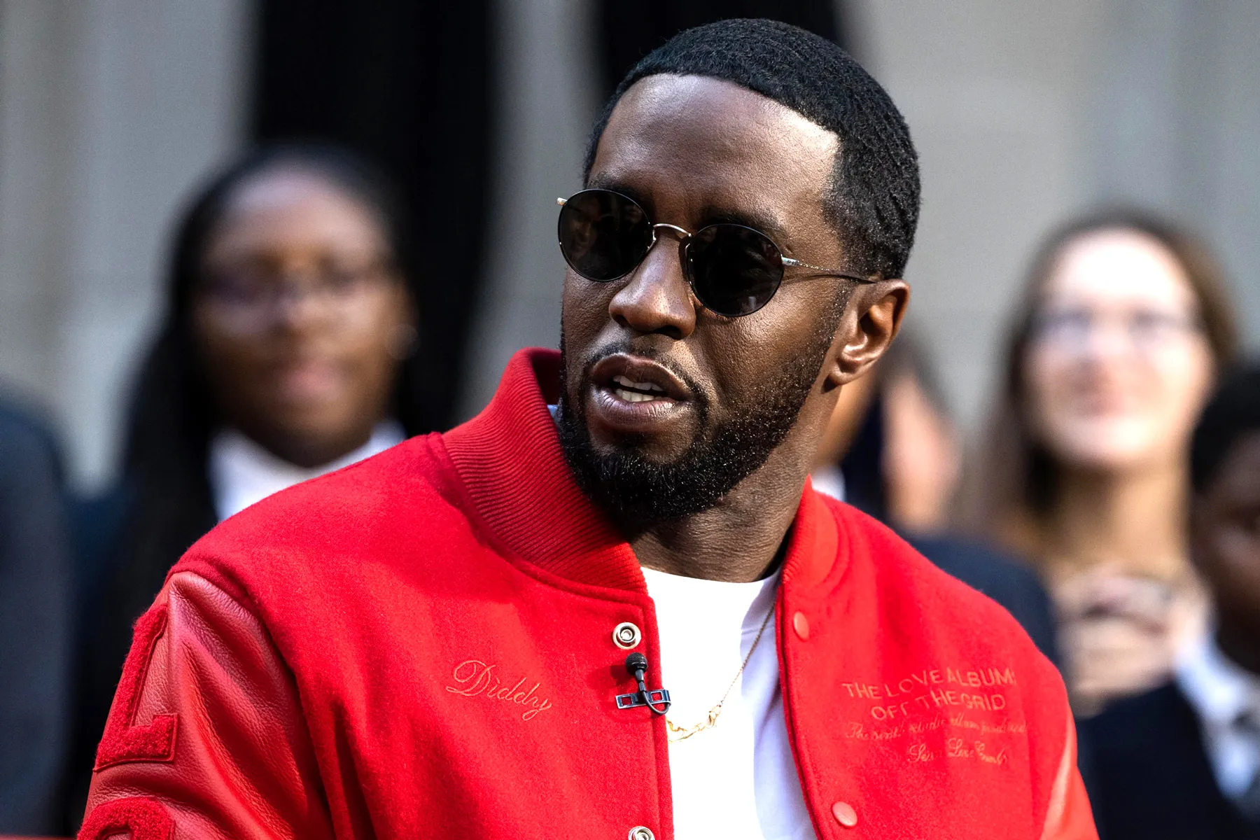 Diddy’s Sean John Eyewear Brand Has Been Removed from Retailer America ...