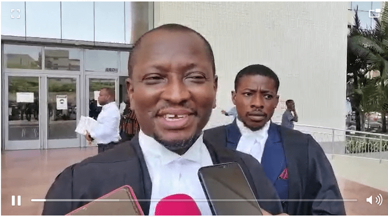 Dep. A-G Urges Patience Until End of Ato Forson Trial Proceedings Before Commenting on Dame’s Cross-Examination of Jakpa