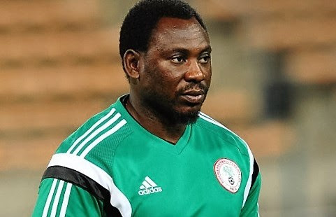 Daniel Amokachi Praises Late Coaches Stephen Keshi and Amodu Shaibu as Nigeria’s Best