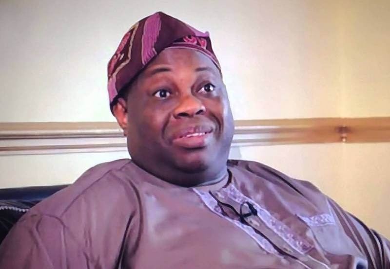 Dele Momodu Congratulates Davido and Chioma on Their Wedding