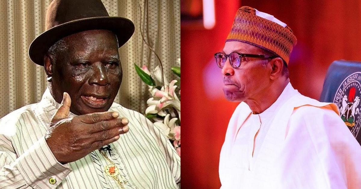 Edwin Clark Accuses Buhari Of Suppressing Igbos During His Tenure - ABTC