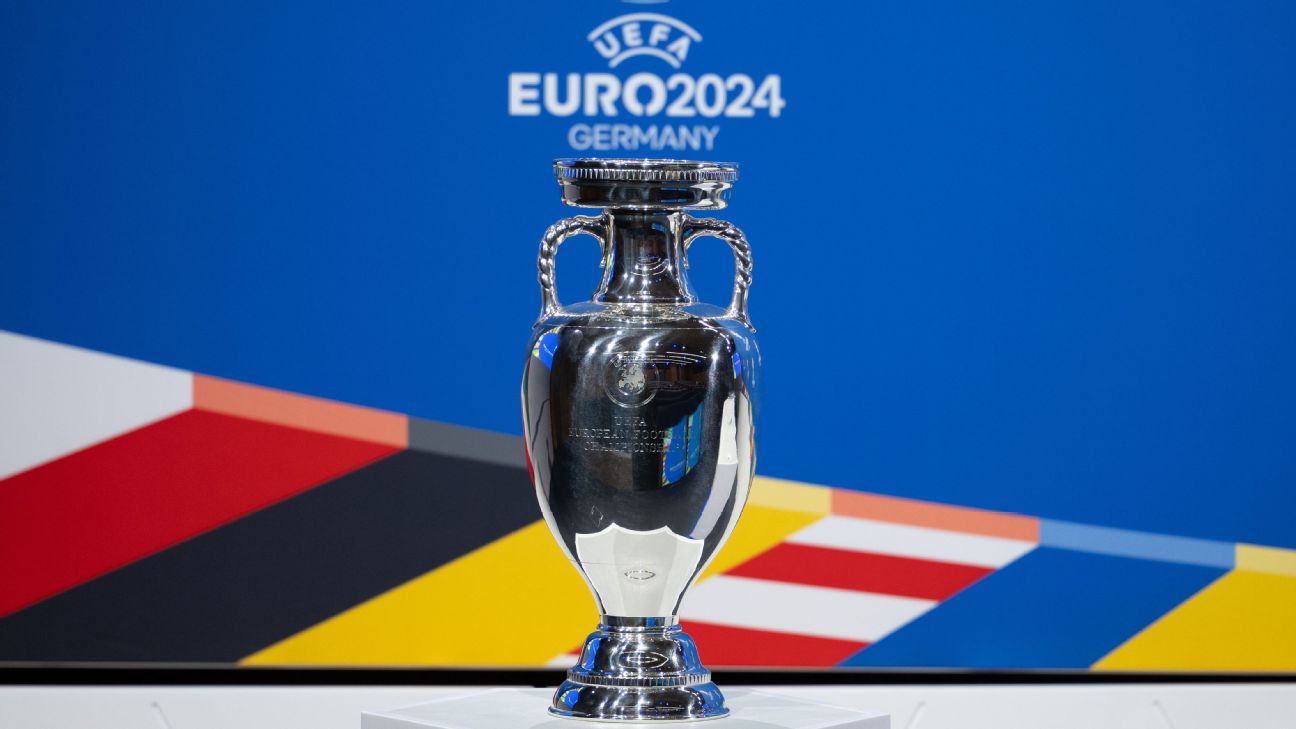 Euro 2024: Perfect Run Could Earn Winning Team $30.43 Million