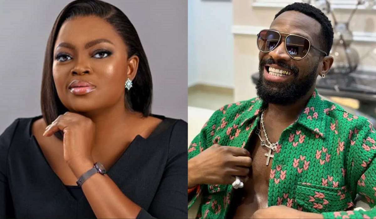 Funke Akindele Reveals D'banj as the Inspiration Behind the Jenifa ...