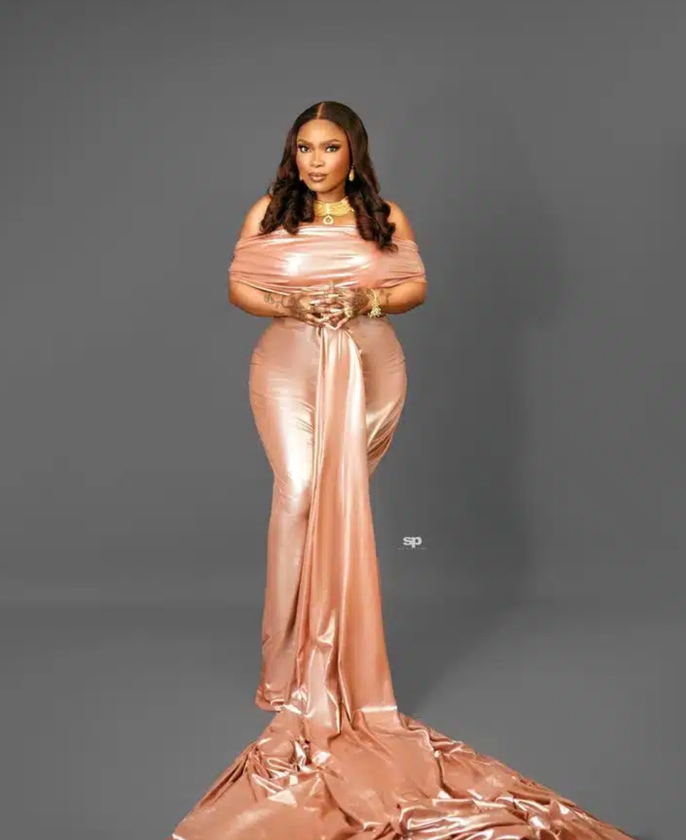 Halima Abubakar Celebrates 39th Birthday with Stunning Photos - ABTC