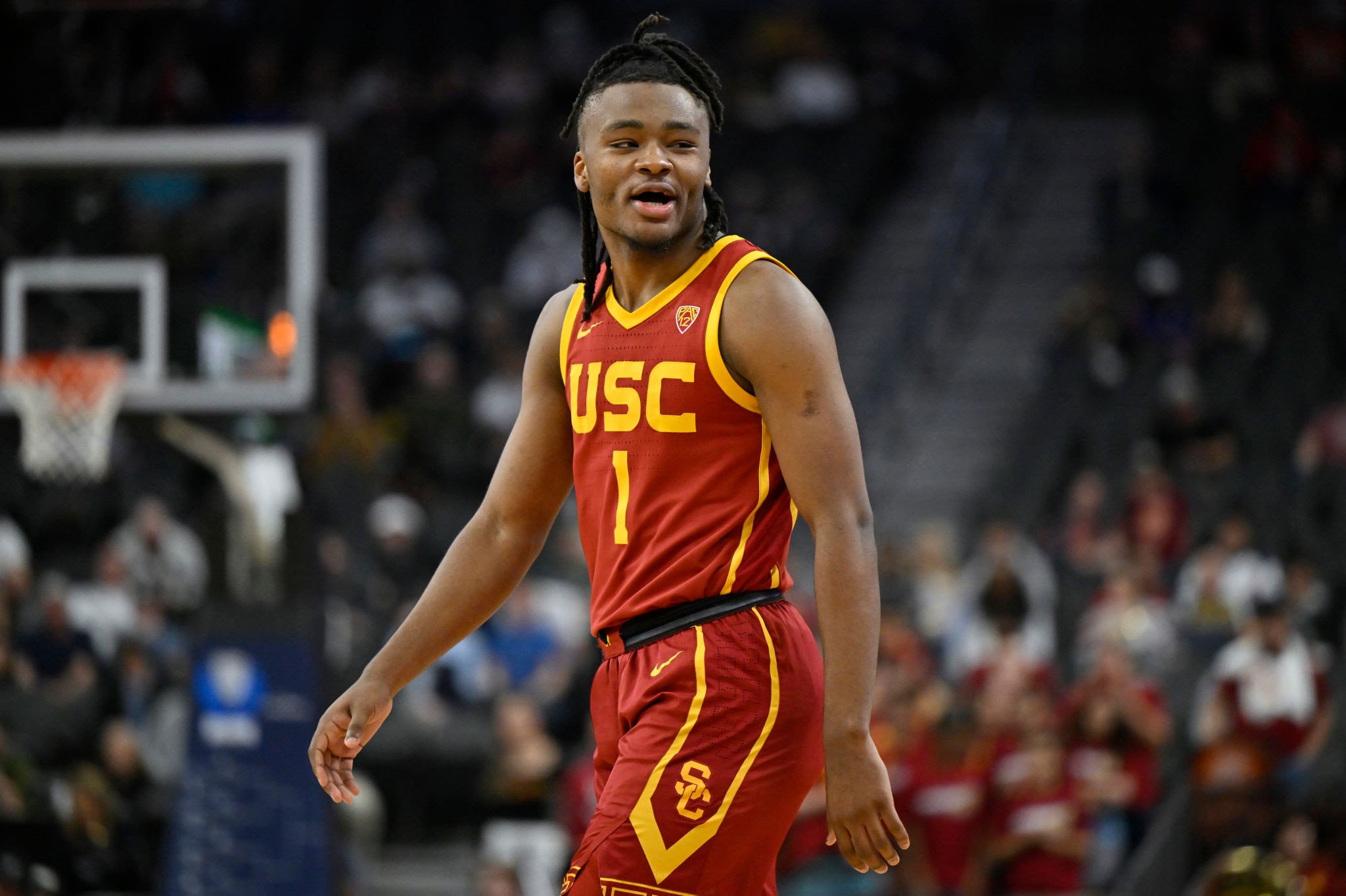 Meet Isaiah Collier, The USC Prodigy Shining Bright In Utah - ABTC