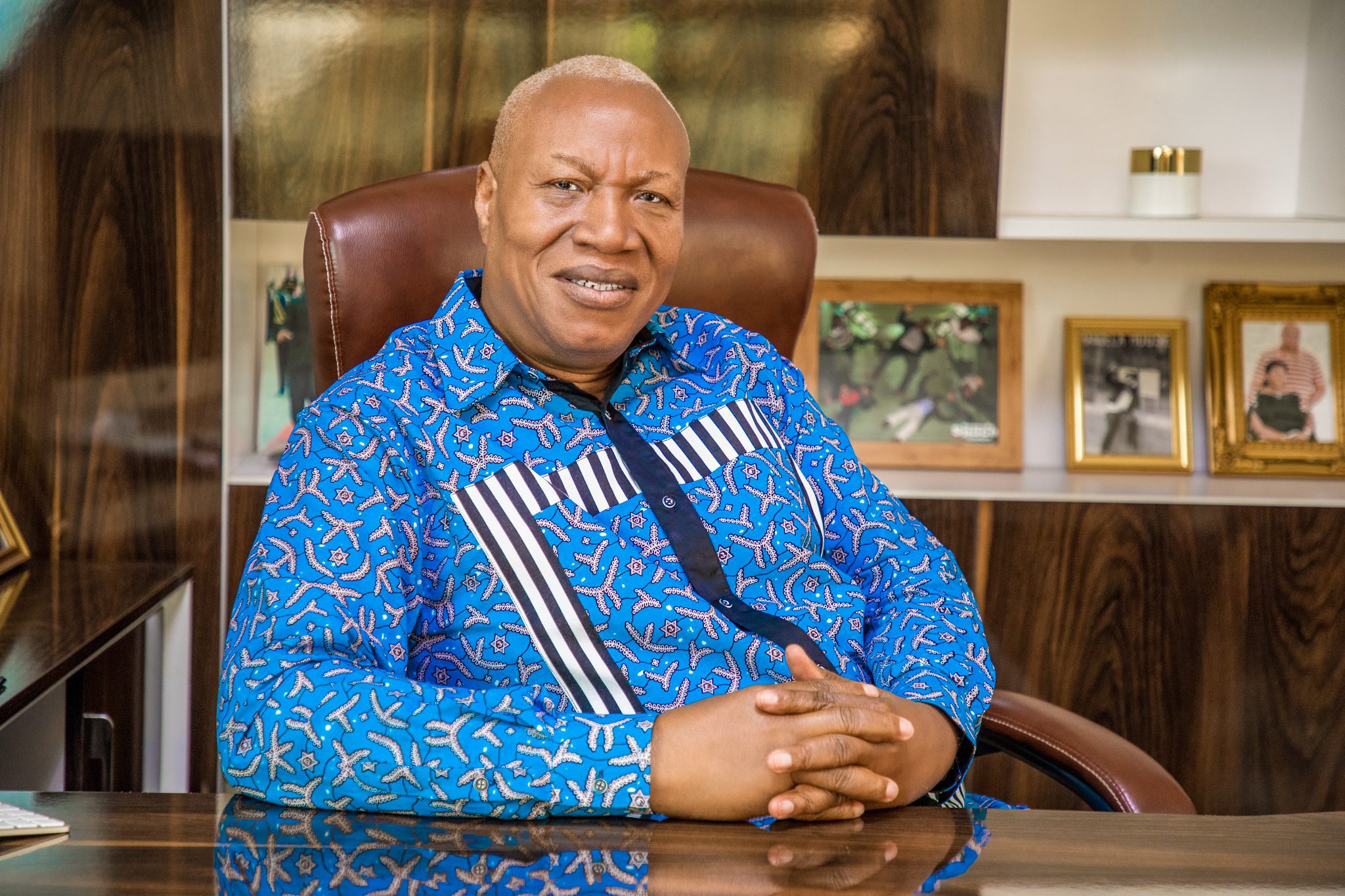 Prof. Joshua Alabi Criticizes Bawumia’s Economic Theories, Says Ghanaians Are Tired