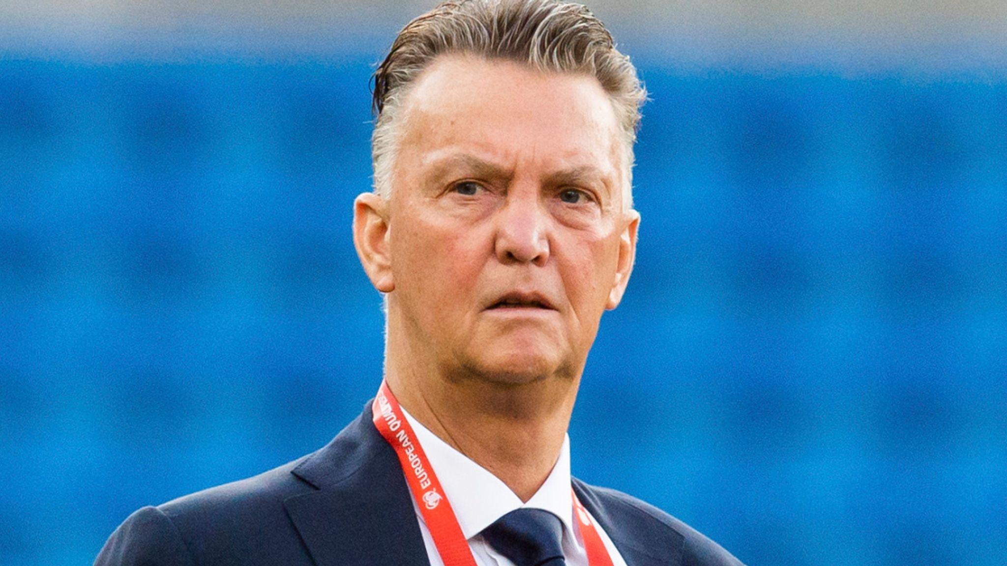 Former Manchester United Manager Louis van Gaal Shares Update on Prostate Cancer Battle