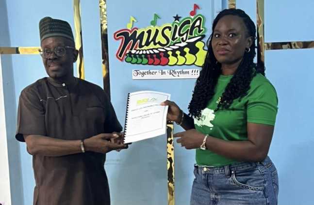 MUSIGA Renews Life Insurance Scheme, Encourages Members to Subscribe