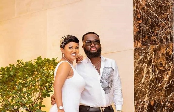 Maxwell Mensah Sparks Divorce Rumors with McBrown, Removes Her from His Instagram