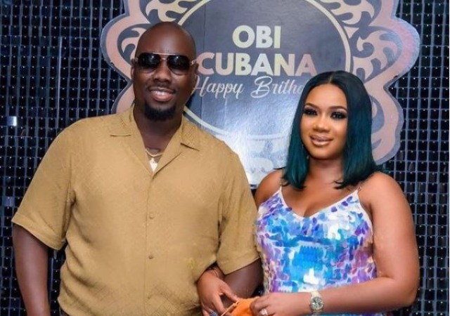 Obi Cubana's Wife Shares Pillars of Their Marriage and What She Admires ...