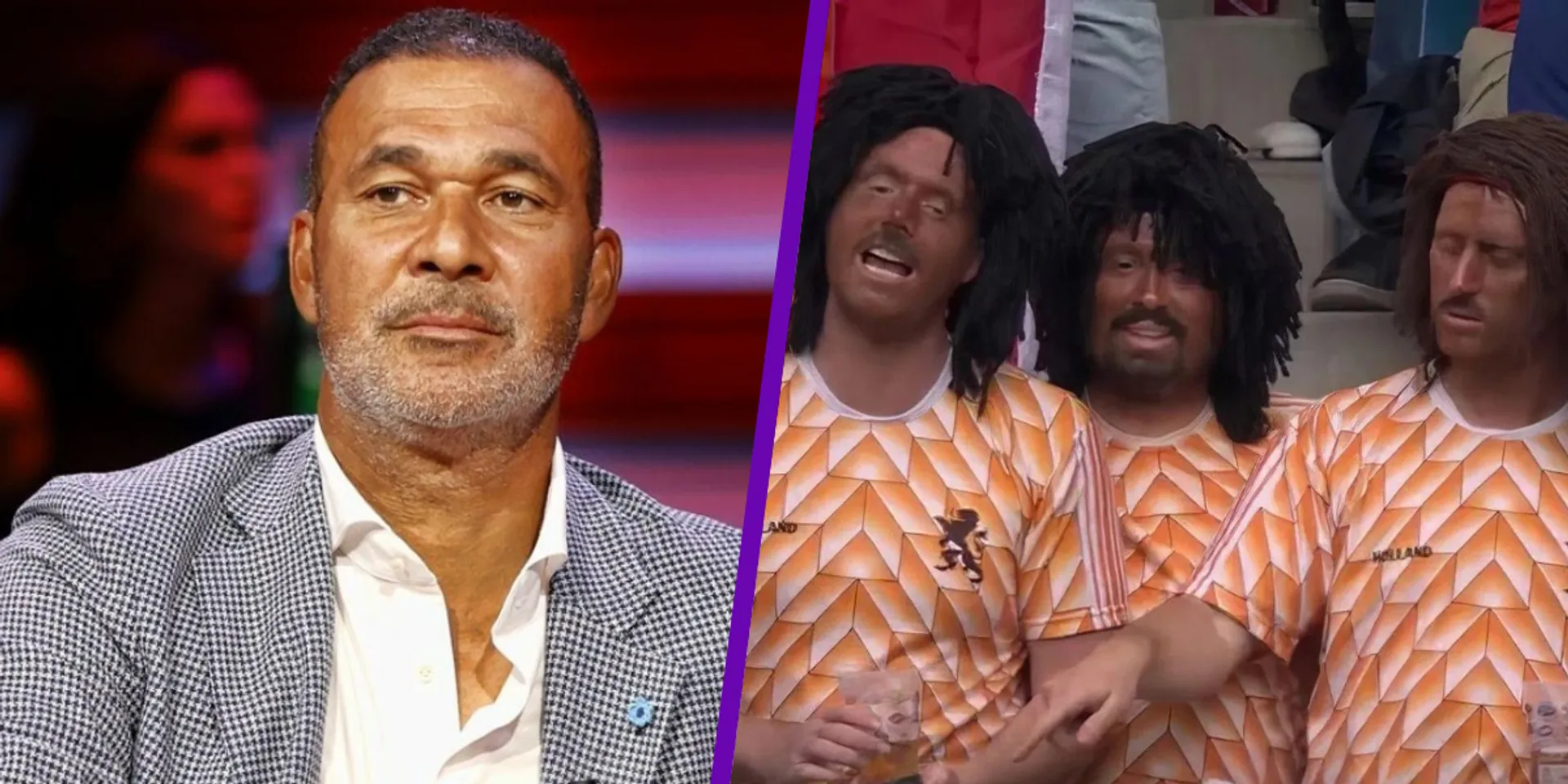 Ruud Gullit Reacts to Dutch Fans’ ‘Blackface’ Incident at 2024 Euro Amid Racism Backlash