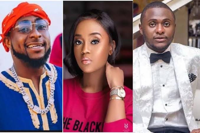 Ubi Franklin Expresses Admiration for Davido and Chioma Ahead of Their Wedding