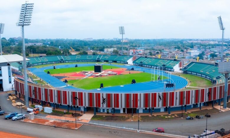 GFA President Aims to Establish UG Stadium as Permanent FA Cup Final Venue