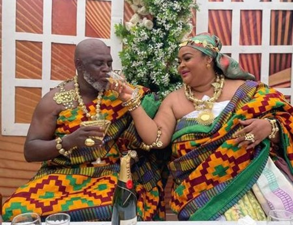 Vivian Jill Breaks Silence on Viral Wedding Photos and Videos: 