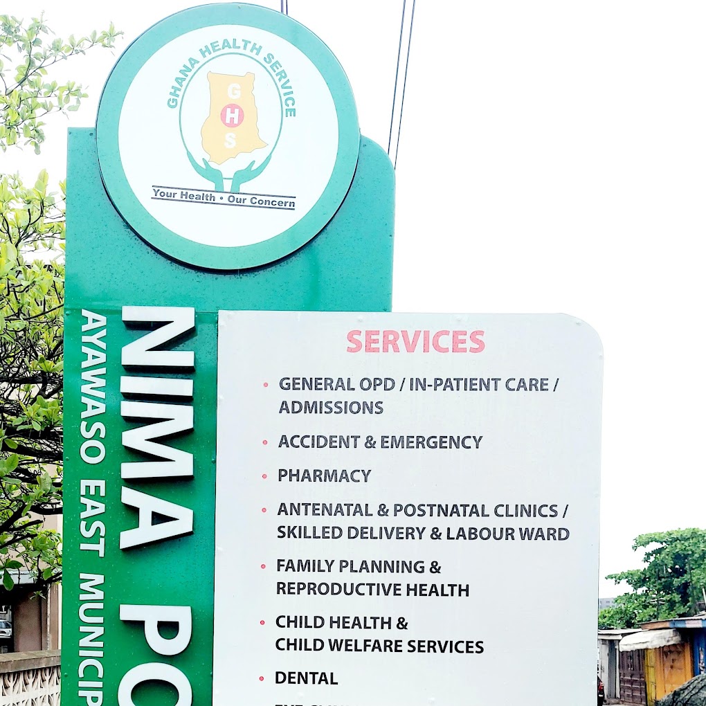 Nima Polyclinic Operational Despite Nationwide Strike