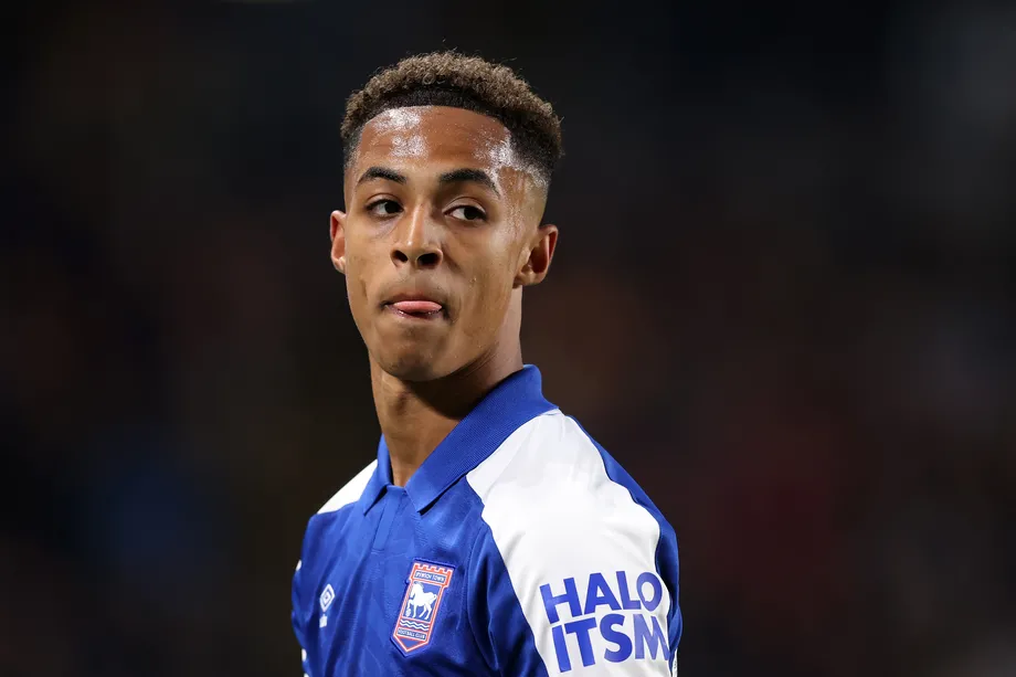 Ipswich Town Make Bid To Chelsea For Omari Hutchinson - ABTC