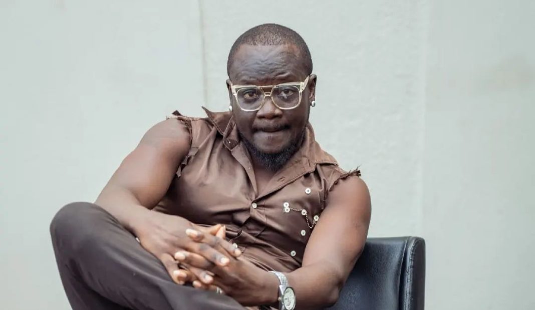 Big Joe Frazier Questions Sarkodie's Status As Ghana's Rap King - Abtc