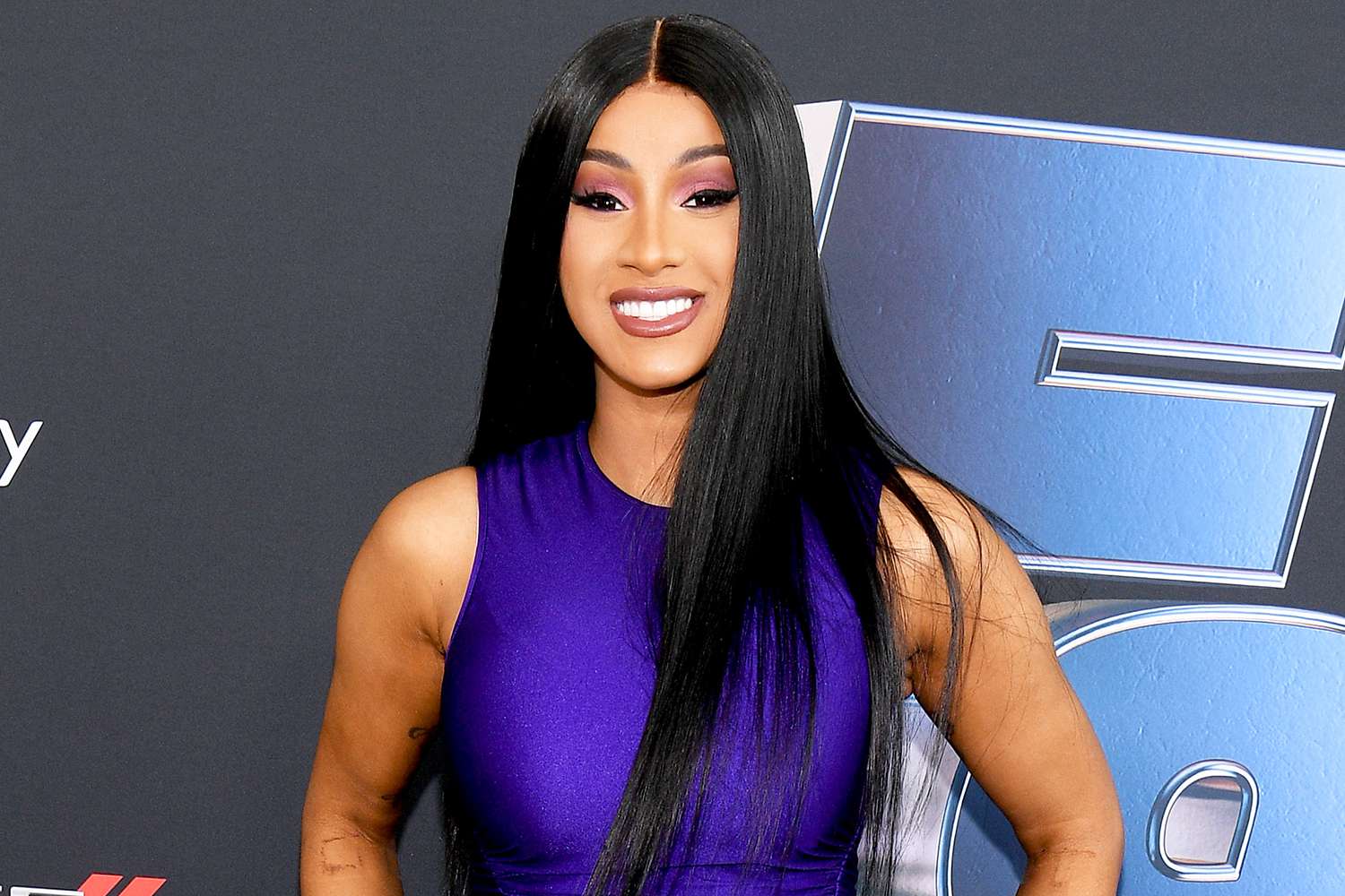 Cardi B Hit with $50 Million Copyright Infringement Lawsuit