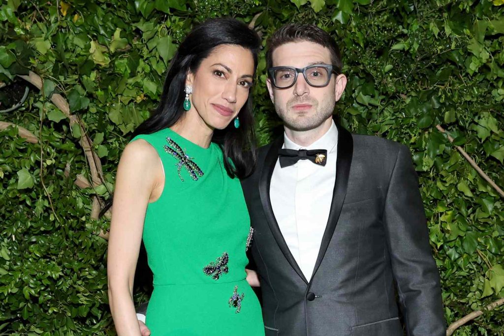 Huma Abedin and Alex Soros Announce Engagement - ABTC