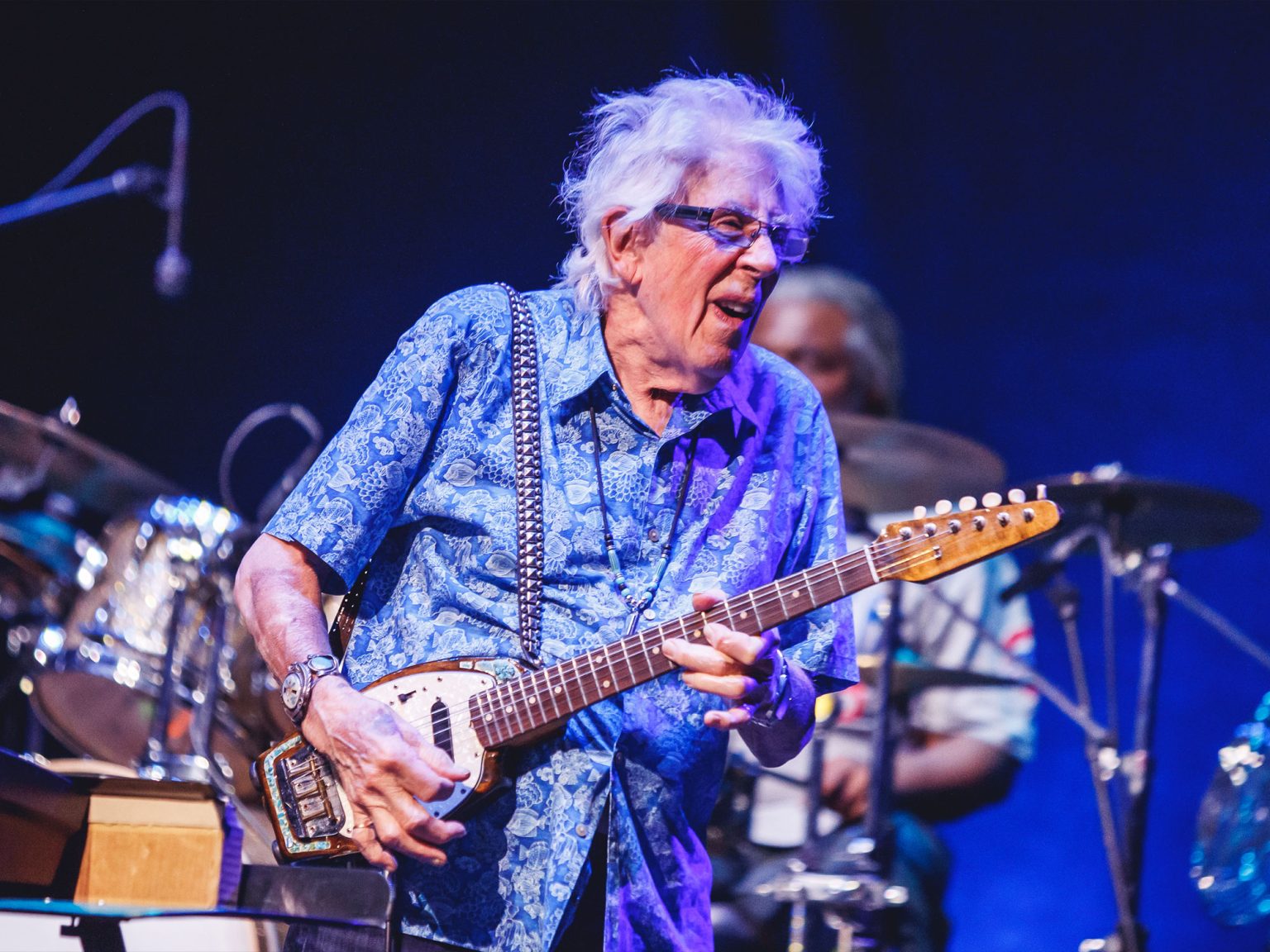 John Mayall's Legendary Collaborations: Other Influential Musicians He 