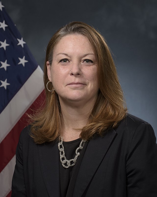 Who is Secret Service Director, Kimberly Cheatle? ABTC