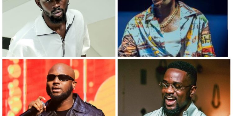 Spotify Reveals Ghana’s Top 30 Global Hits of 2024 So Far