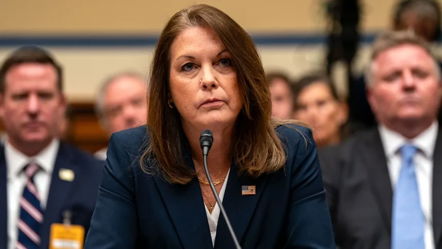 Is Secret Service Director Kimberly Cheatle Planning to Resign? - ABTC