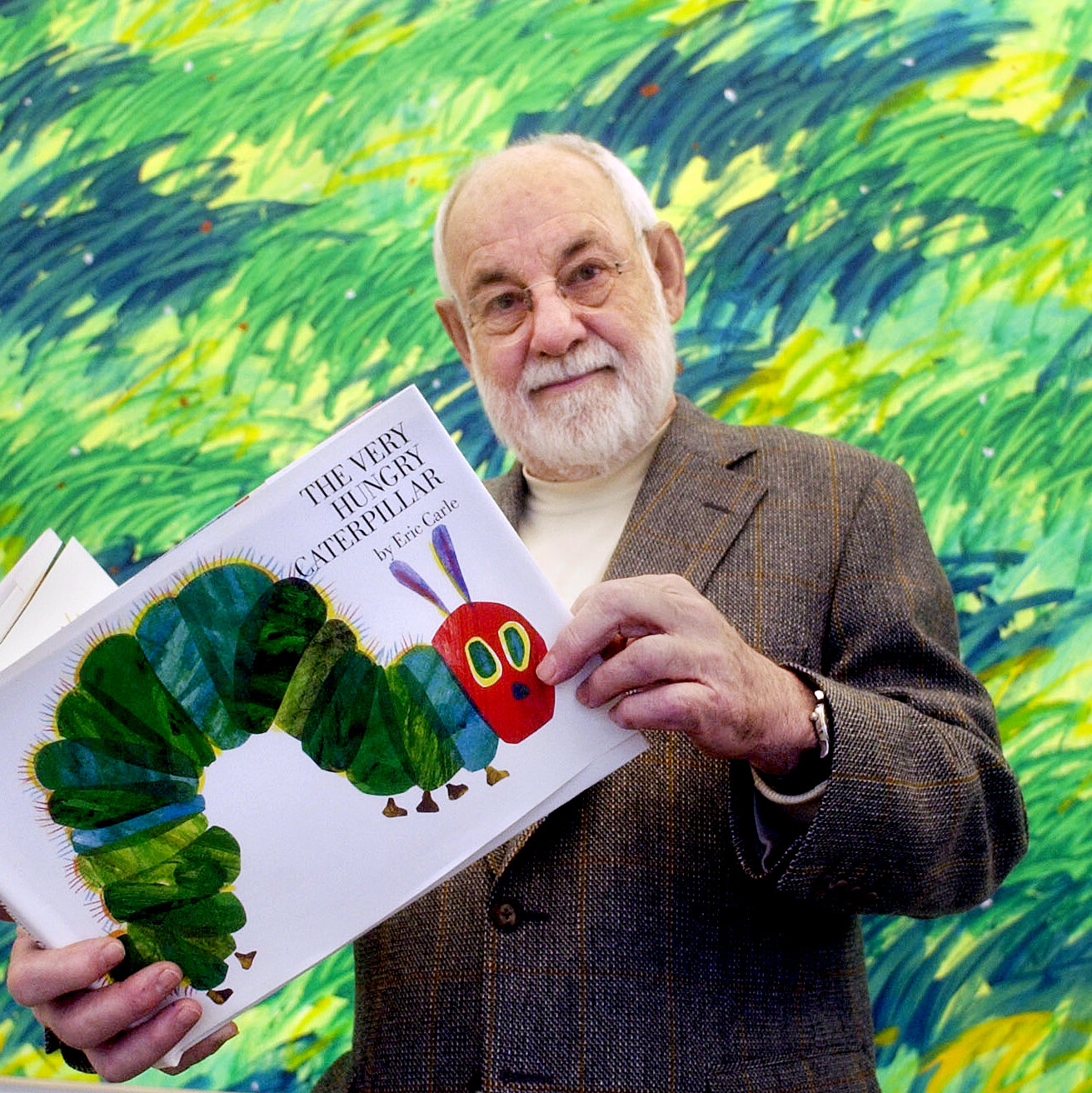 What Was the Cause of Eric Carle's Death? - ABTC