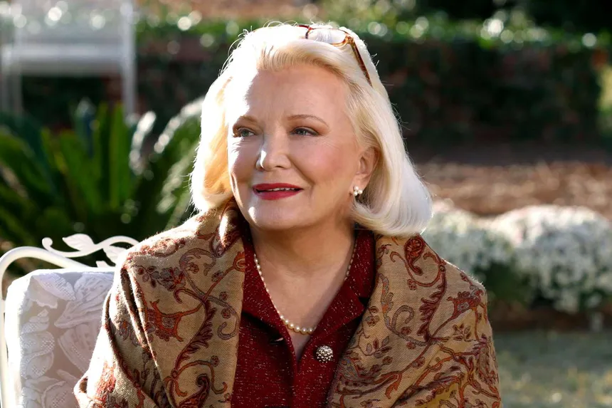 Gena Rowlands Cause of Death What Happened to 'The Notebook' and