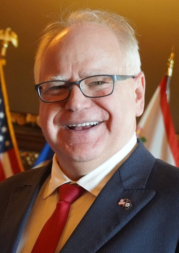 Is Tim Walz a Progressive Leader and What Subjects Did He Teach?