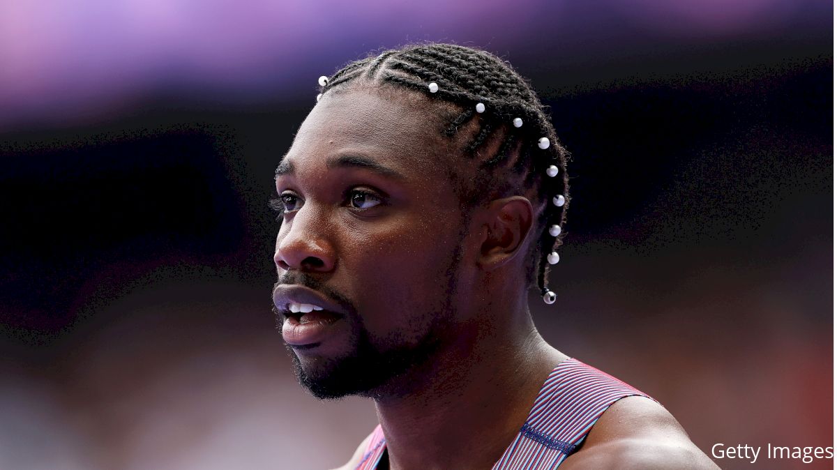 Noah Lyles Clinches Gold In 100m At Paris Olympics In Photo Finish - ABTC